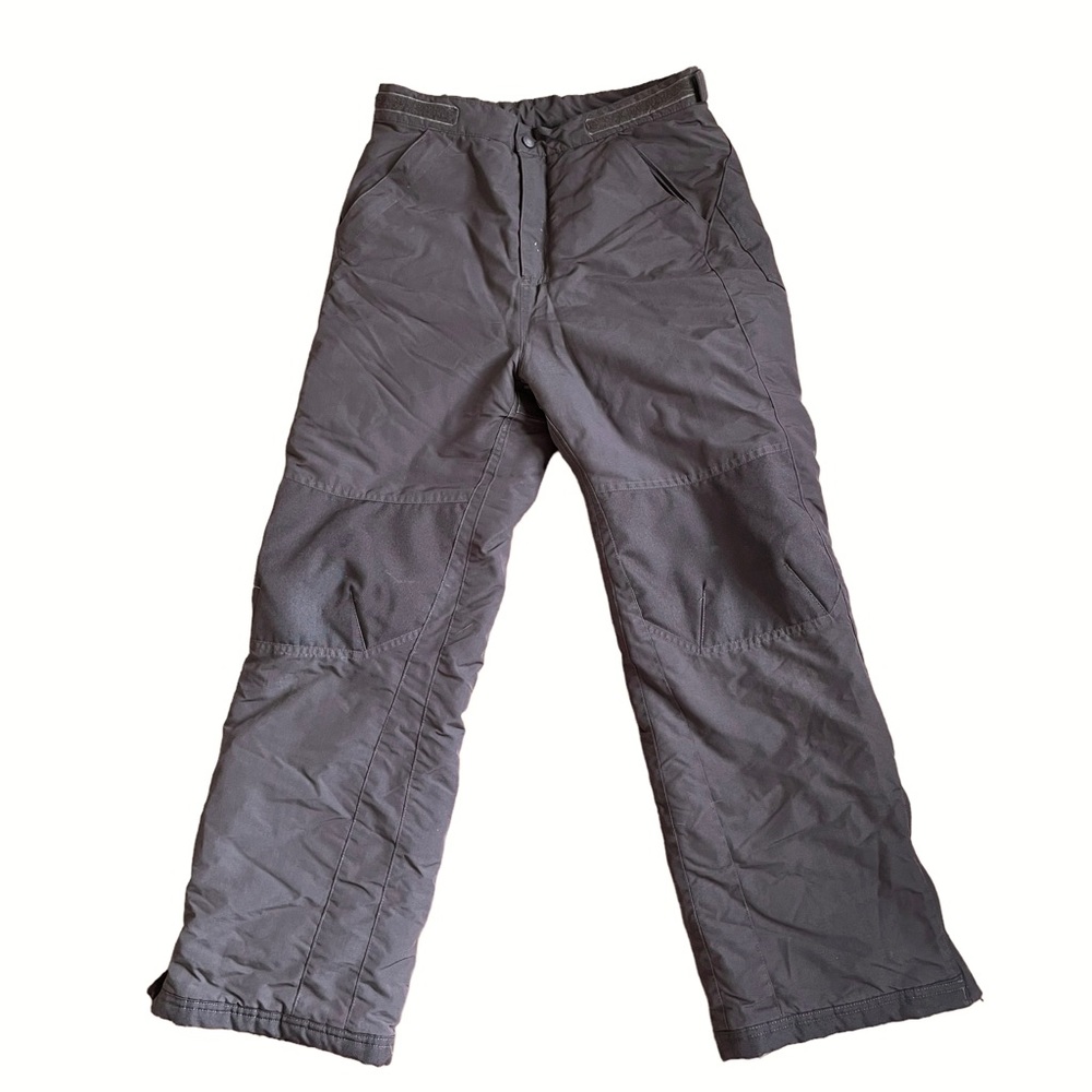 Vintage LL Bean Brown Snow Pants